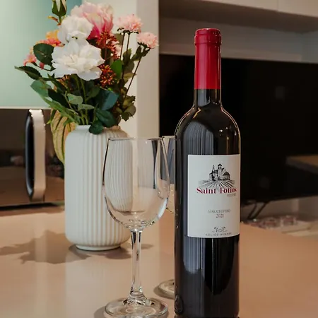 Mythical - Gym*yoga Room*pools Daire *